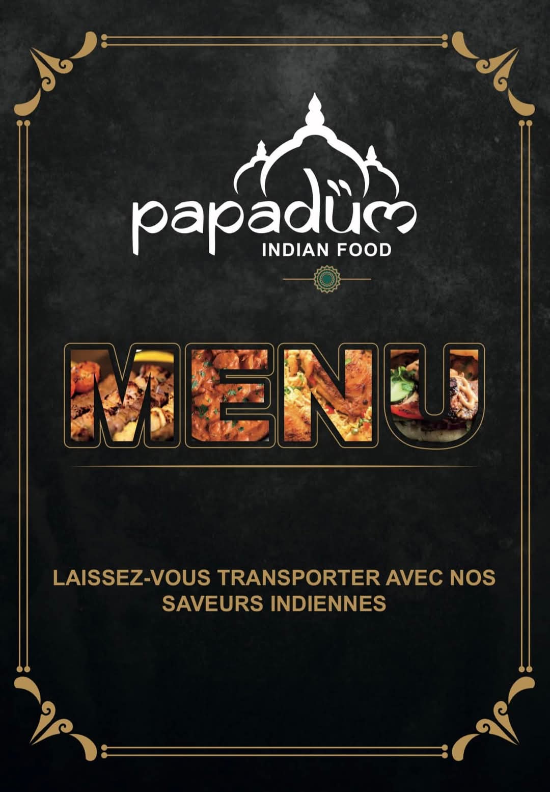 menu picture