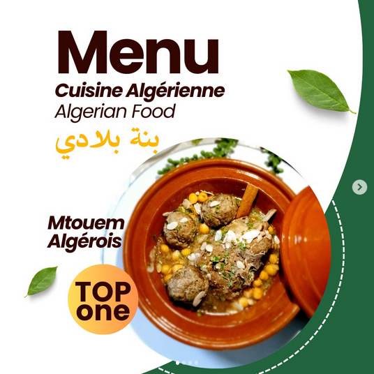 menu picture
