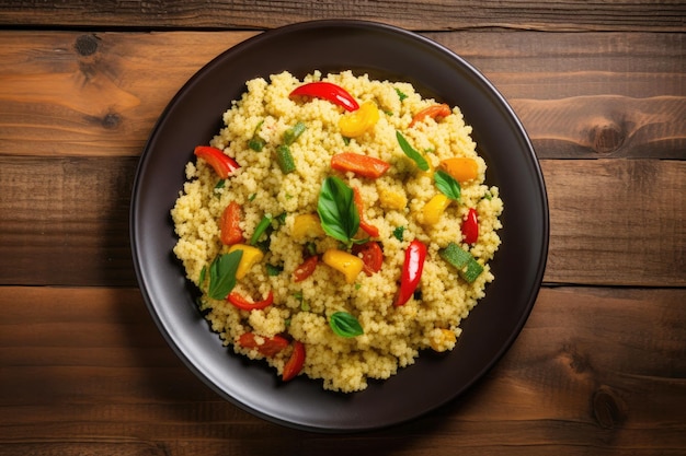 mediterranean dish