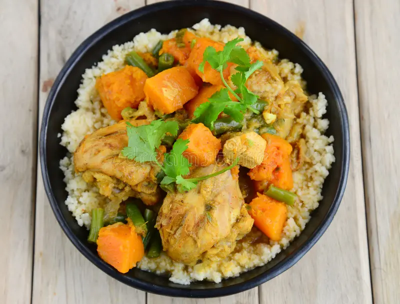 algerian dish