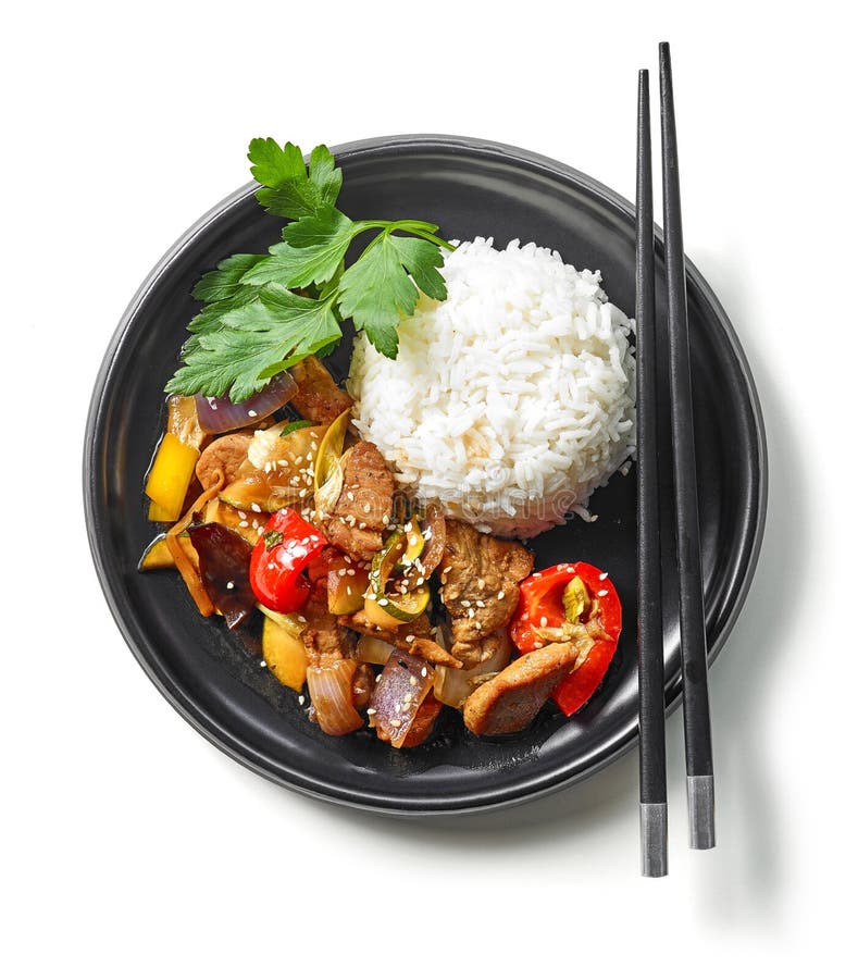 asian dish