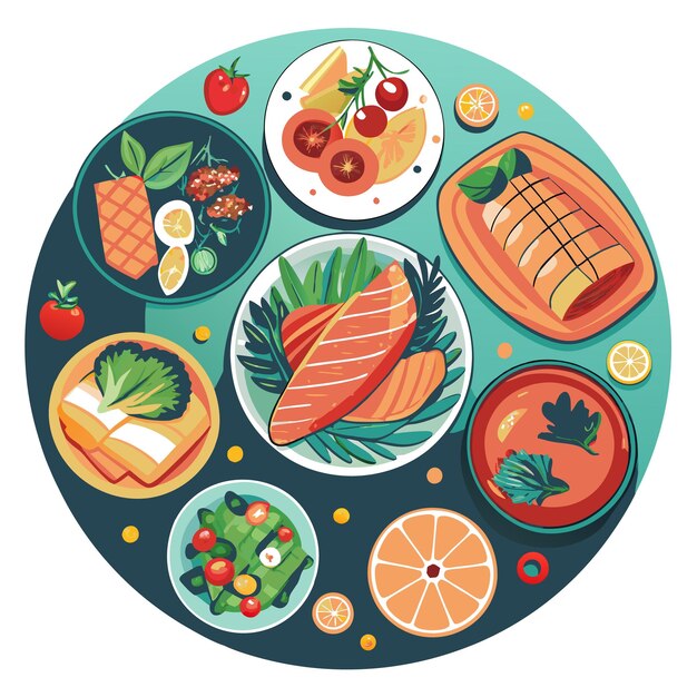 international dish