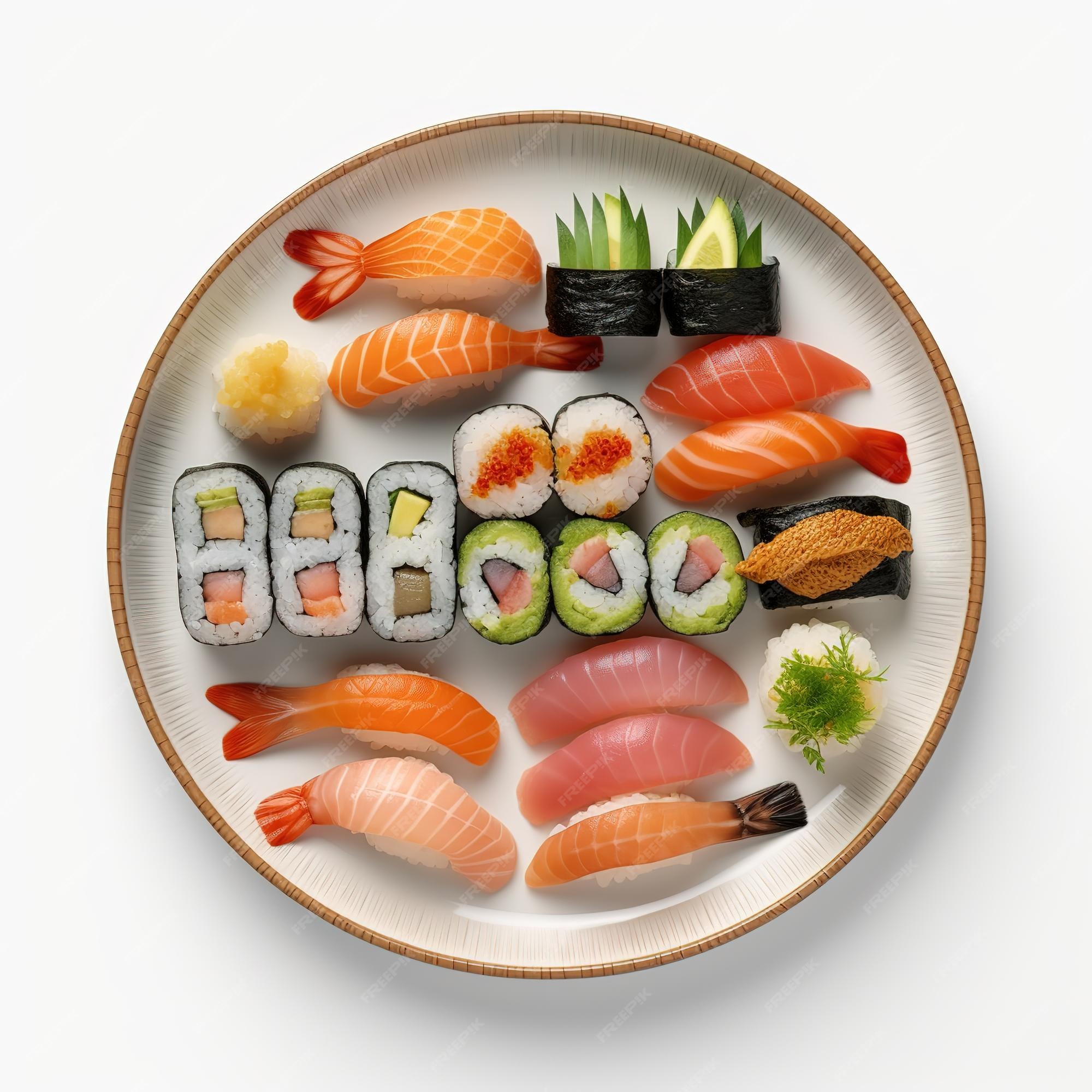 Japanese dish
