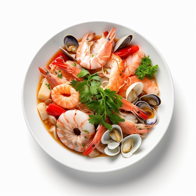 seafood